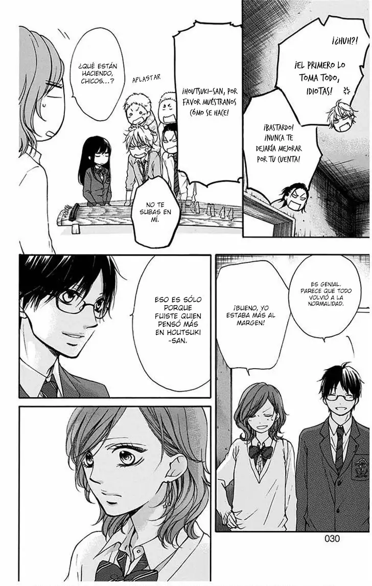 Kono Oto Tomare Capítulo 36 - Page 28