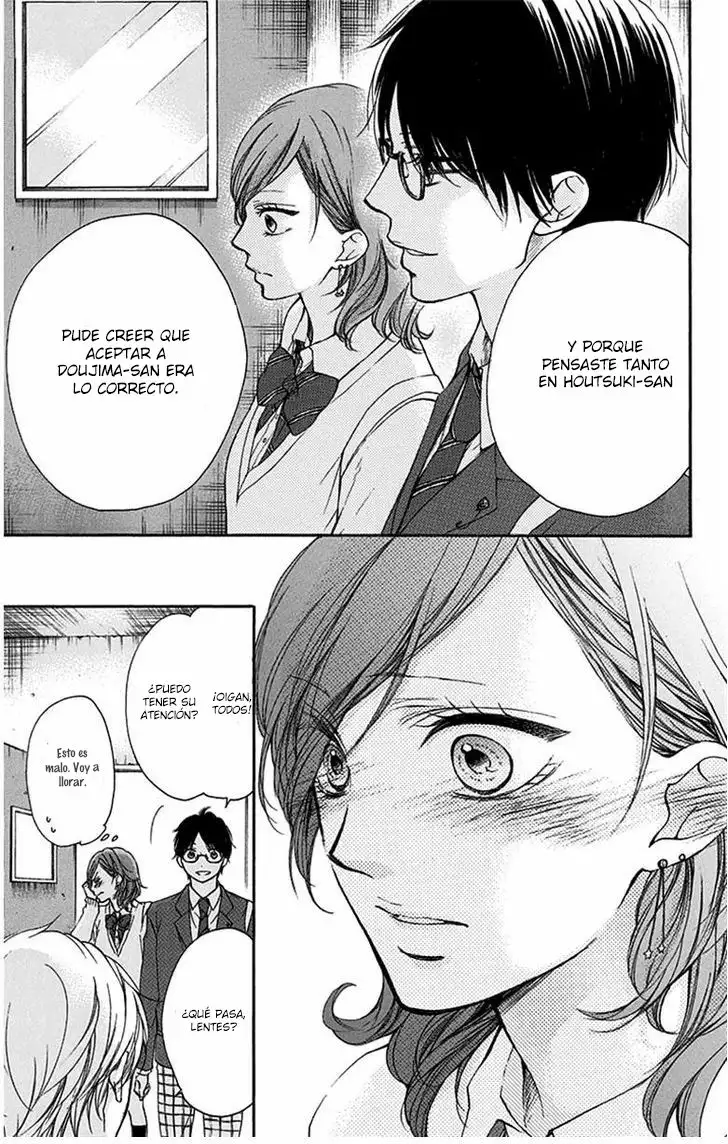 Kono Oto Tomare Capítulo 36 - Page 29