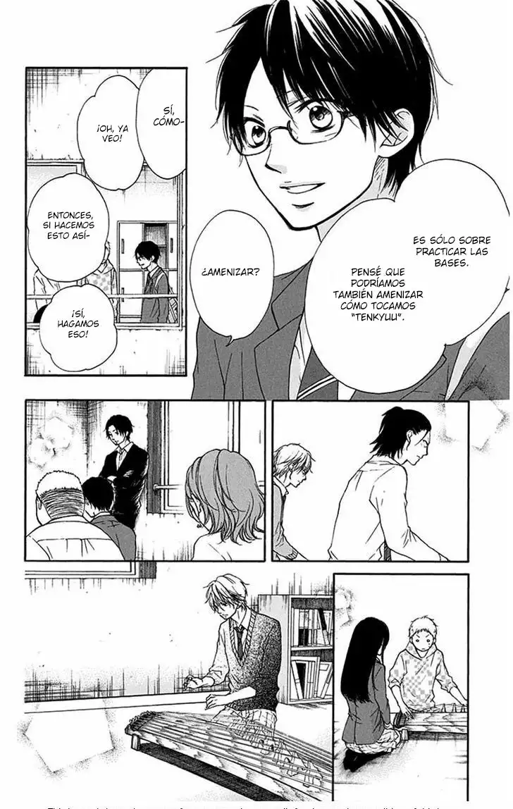 Kono Oto Tomare Capítulo 36 - Page 30