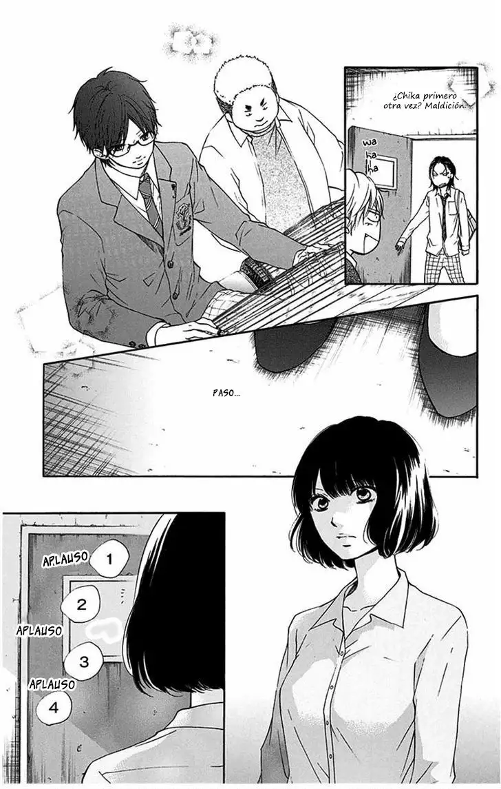 Kono Oto Tomare Capítulo 36 - Page 31
