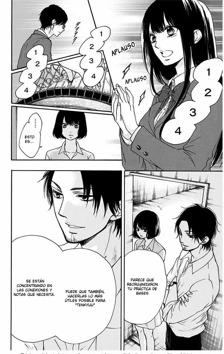 Kono Oto Tomare Capítulo 36 - Page 32