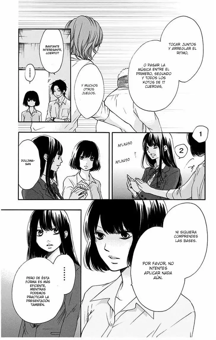 Kono Oto Tomare Capítulo 36 - Page 33