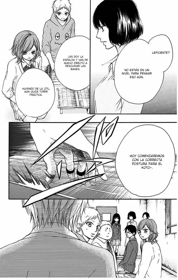 Kono Oto Tomare Capítulo 36 - Page 34