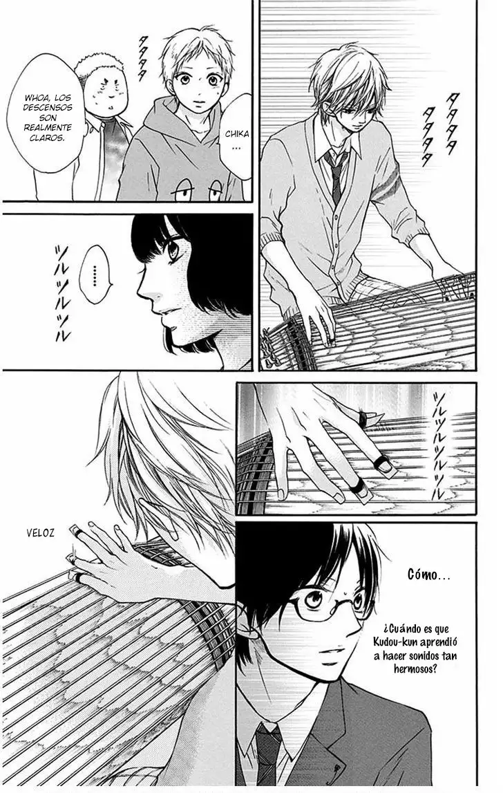 Kono Oto Tomare Capítulo 36 - Page 35