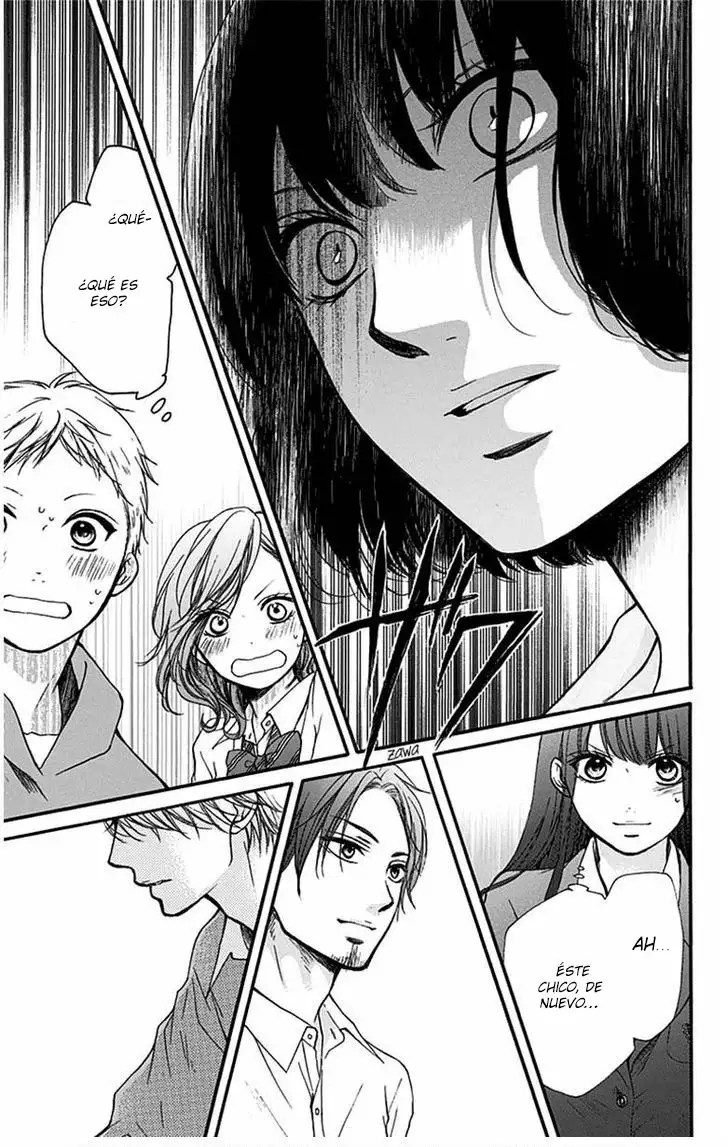 Kono Oto Tomare Capítulo 36 - Page 37