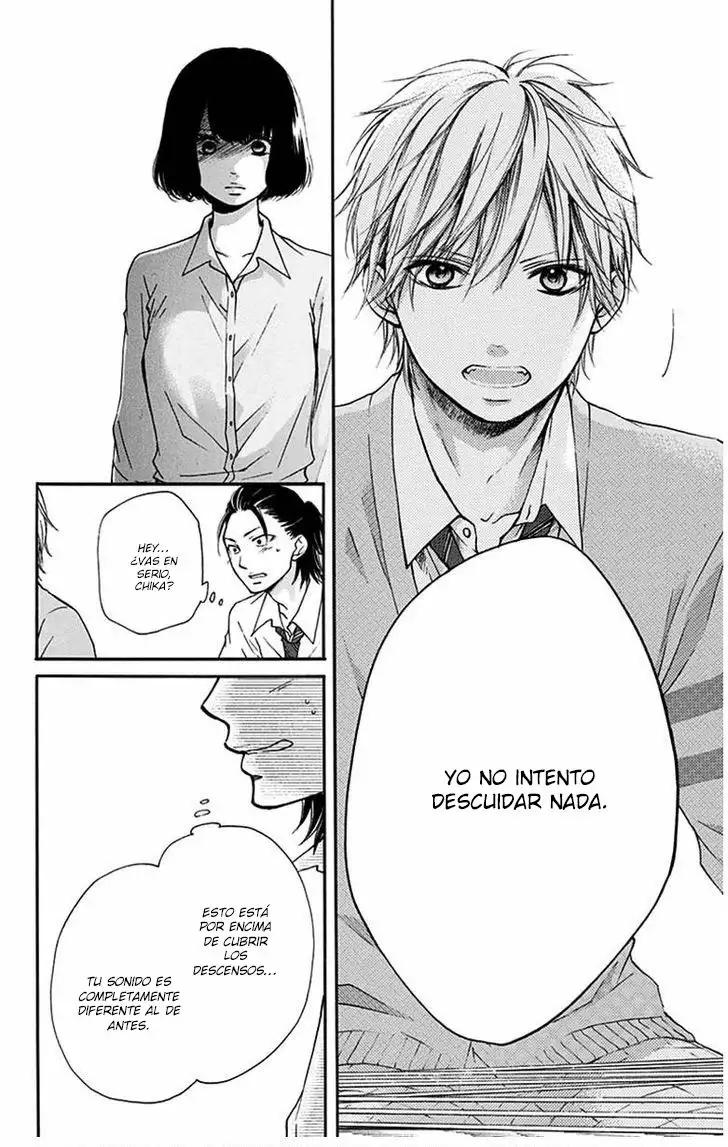 Kono Oto Tomare Capítulo 36 - Page 38