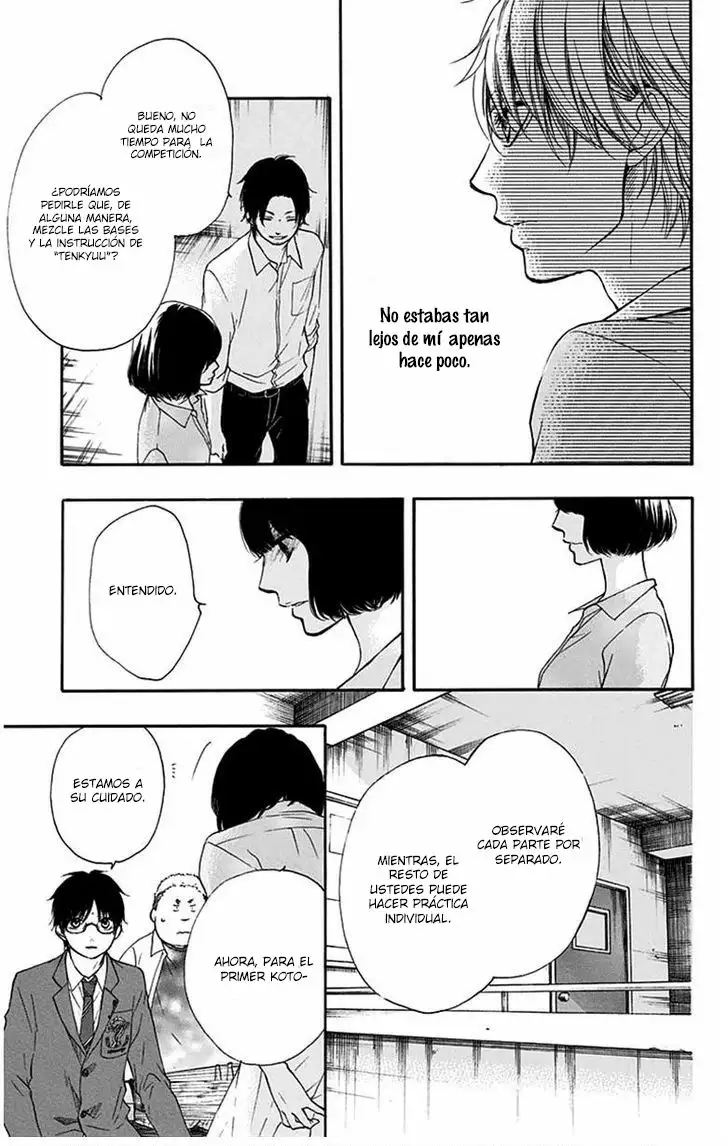 Kono Oto Tomare Capítulo 36 - Page 39