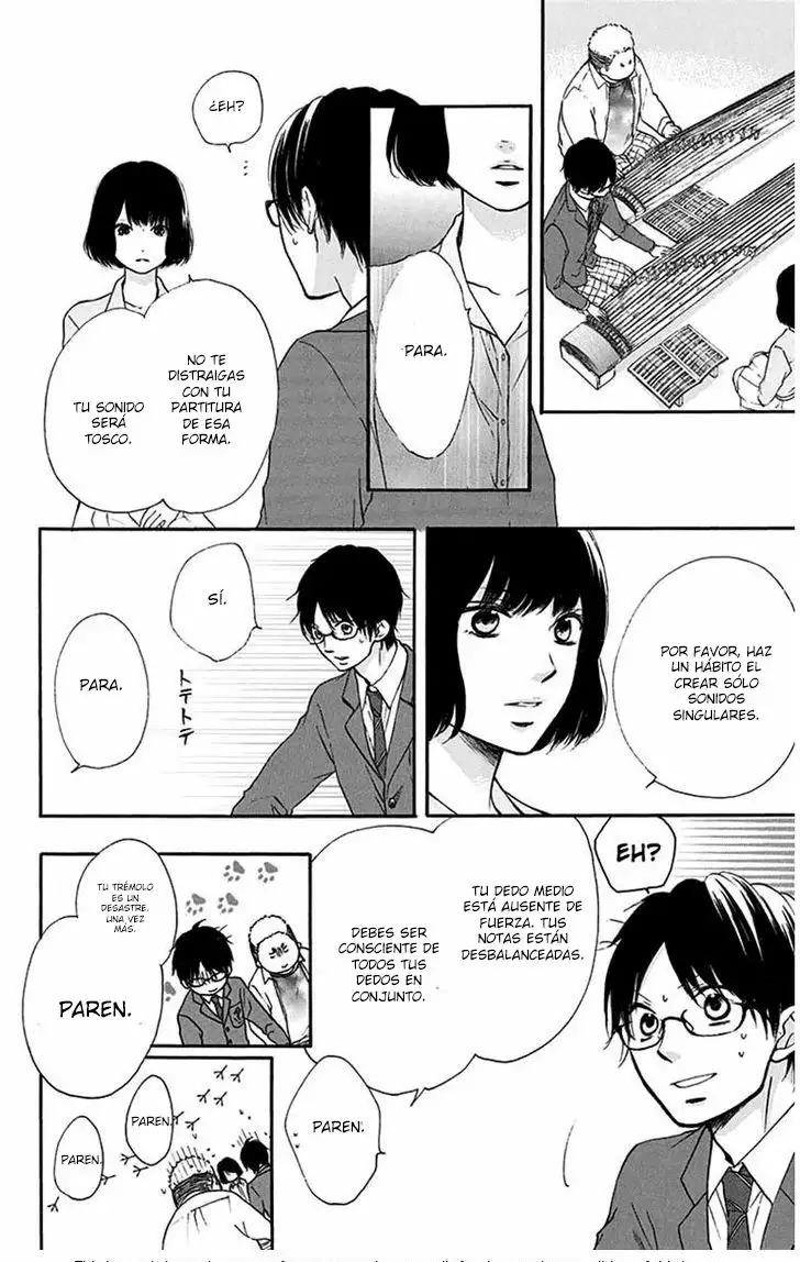Kono Oto Tomare Capítulo 36 - Page 40