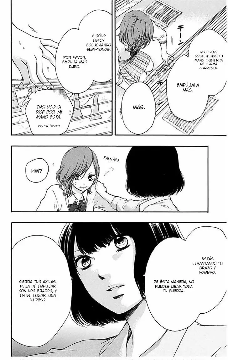 Kono Oto Tomare Capítulo 36 - Page 42