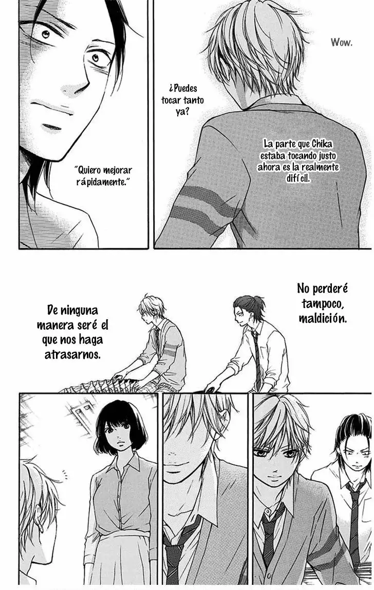 Kono Oto Tomare Capítulo 36 - Page 44