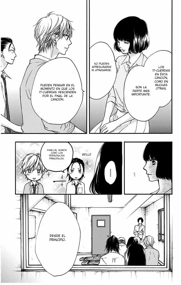 Kono Oto Tomare Capítulo 36 - Page 45