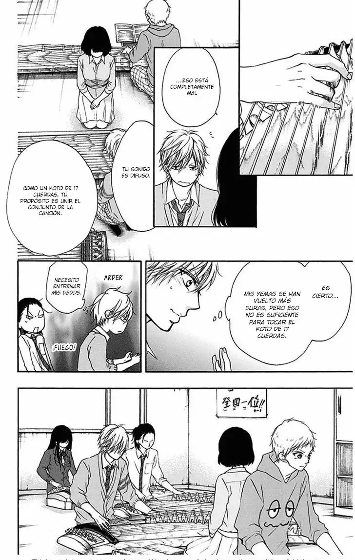 Kono Oto Tomare Capítulo 36 - Page 46