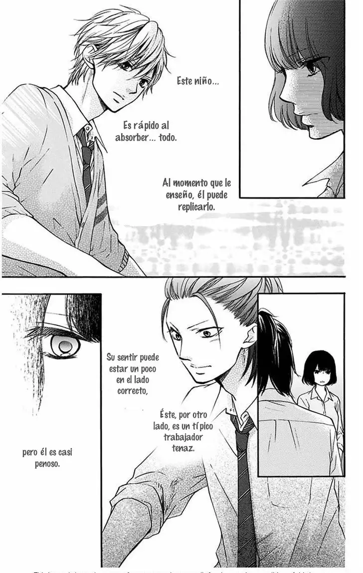 Kono Oto Tomare Capítulo 36 - Page 47