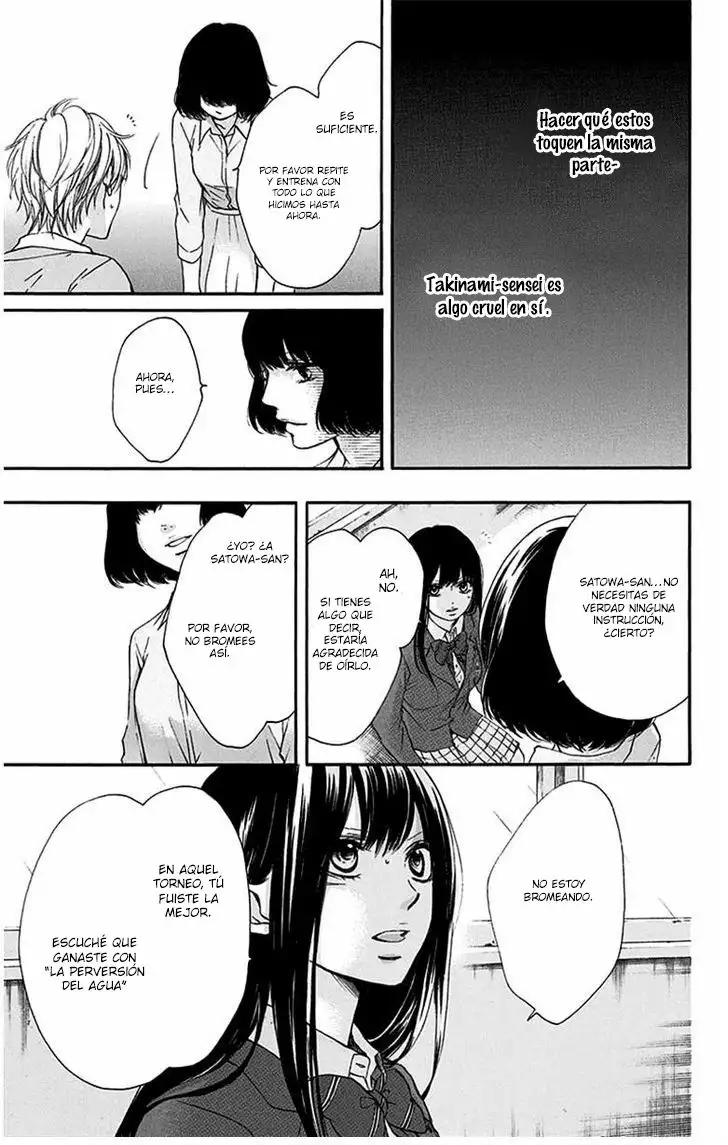 Kono Oto Tomare Capítulo 36 - Page 49