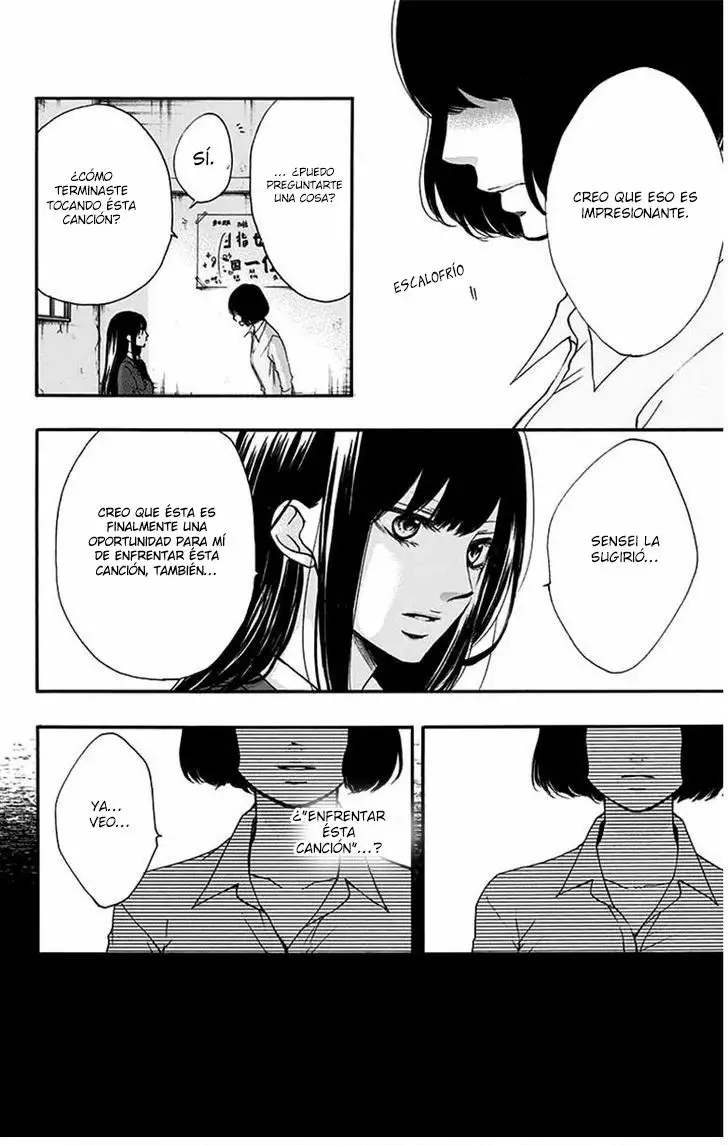 Kono Oto Tomare Capítulo 36 - Page 50