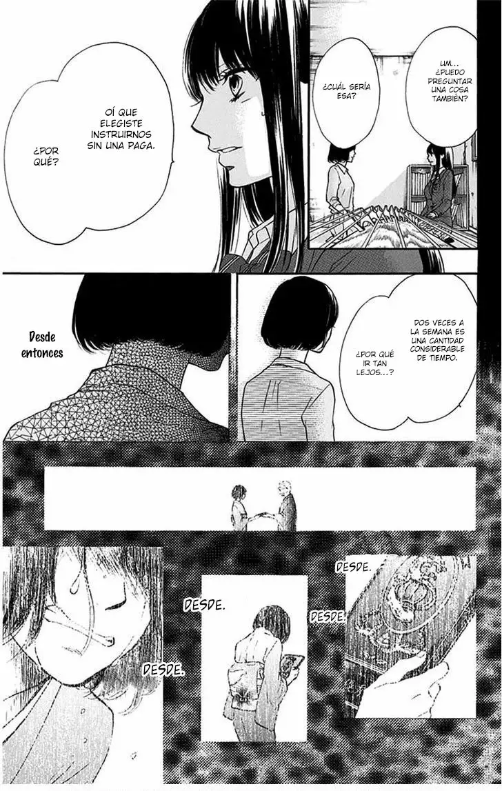 Kono Oto Tomare Capítulo 36 - Page 51