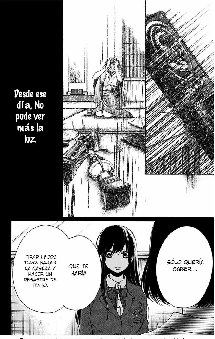 Kono Oto Tomare Capítulo 36 - Page 52