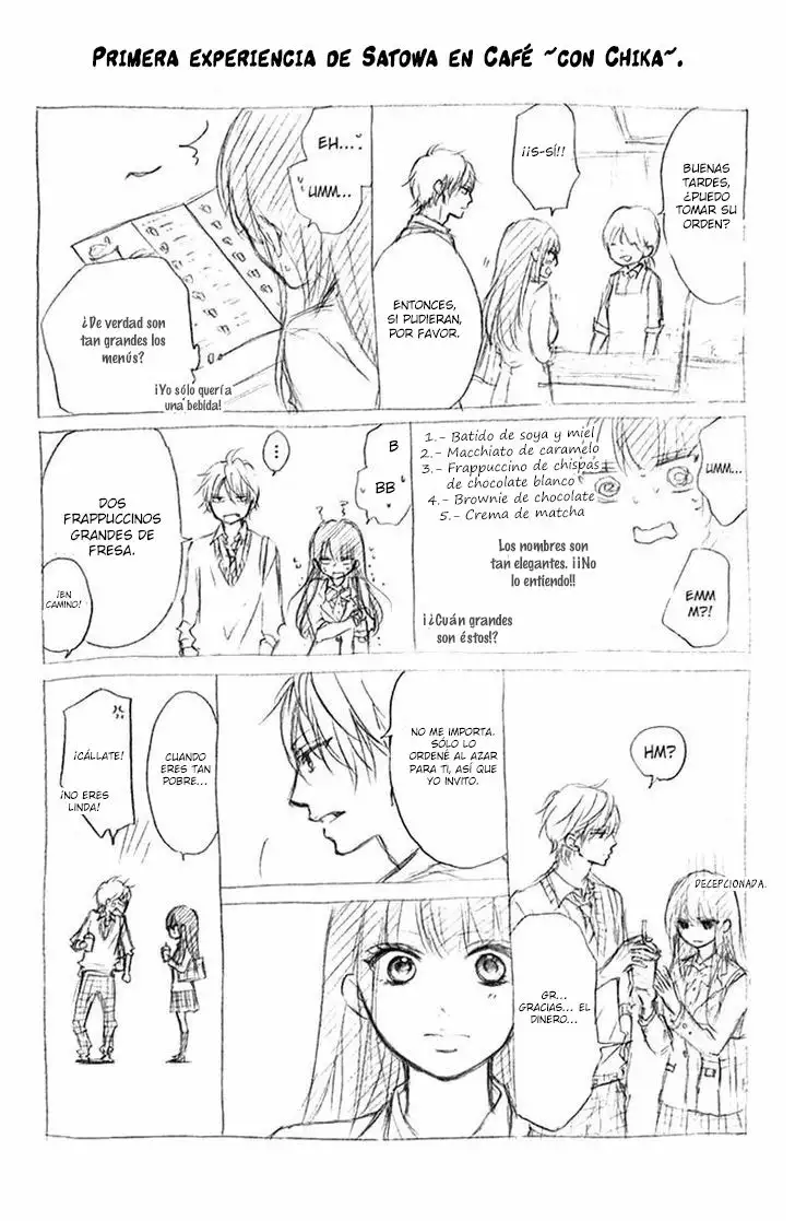 Kono Oto Tomare Capítulo 36 - Page 54