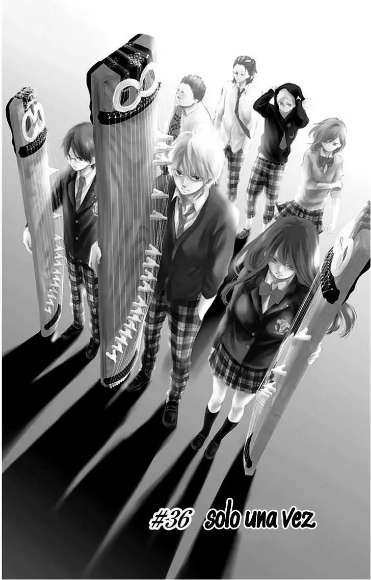 Kono Oto Tomare Capítulo 36 - Page 8