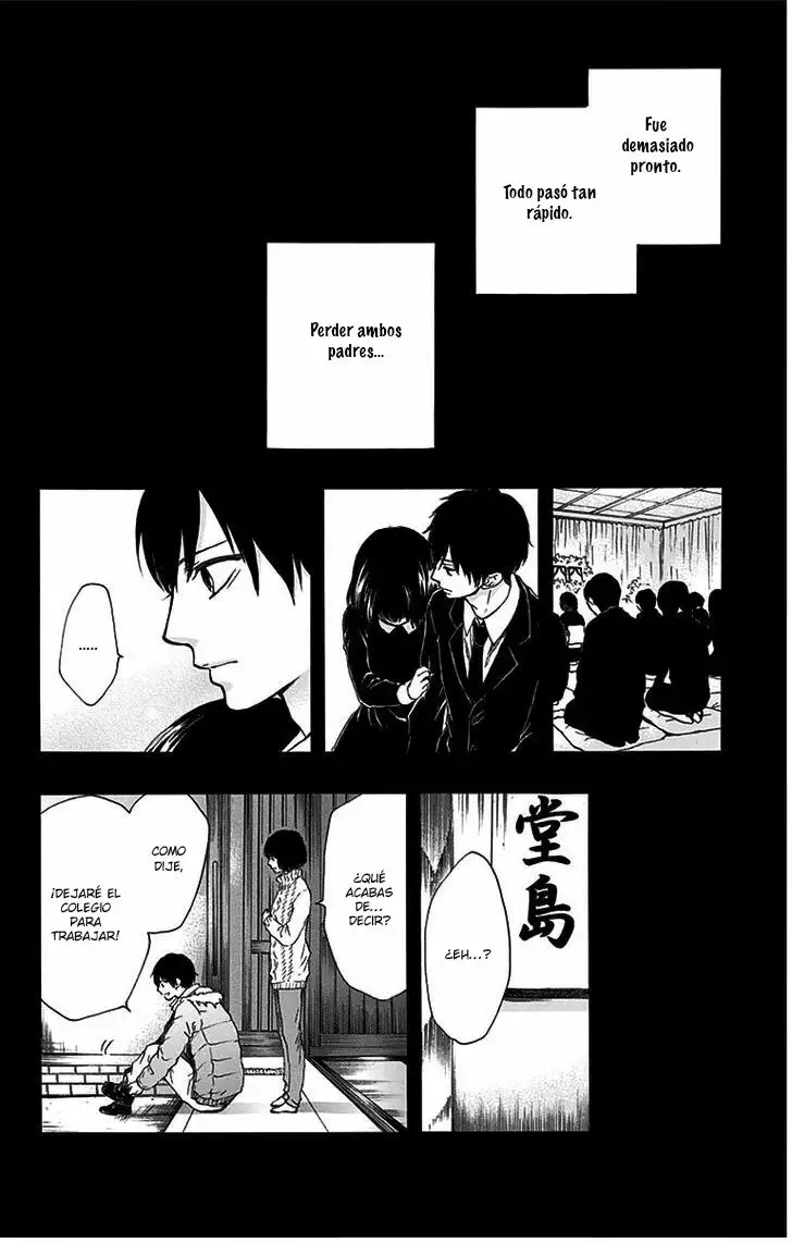 Kono Oto Tomare Capítulo 37 - Page 17