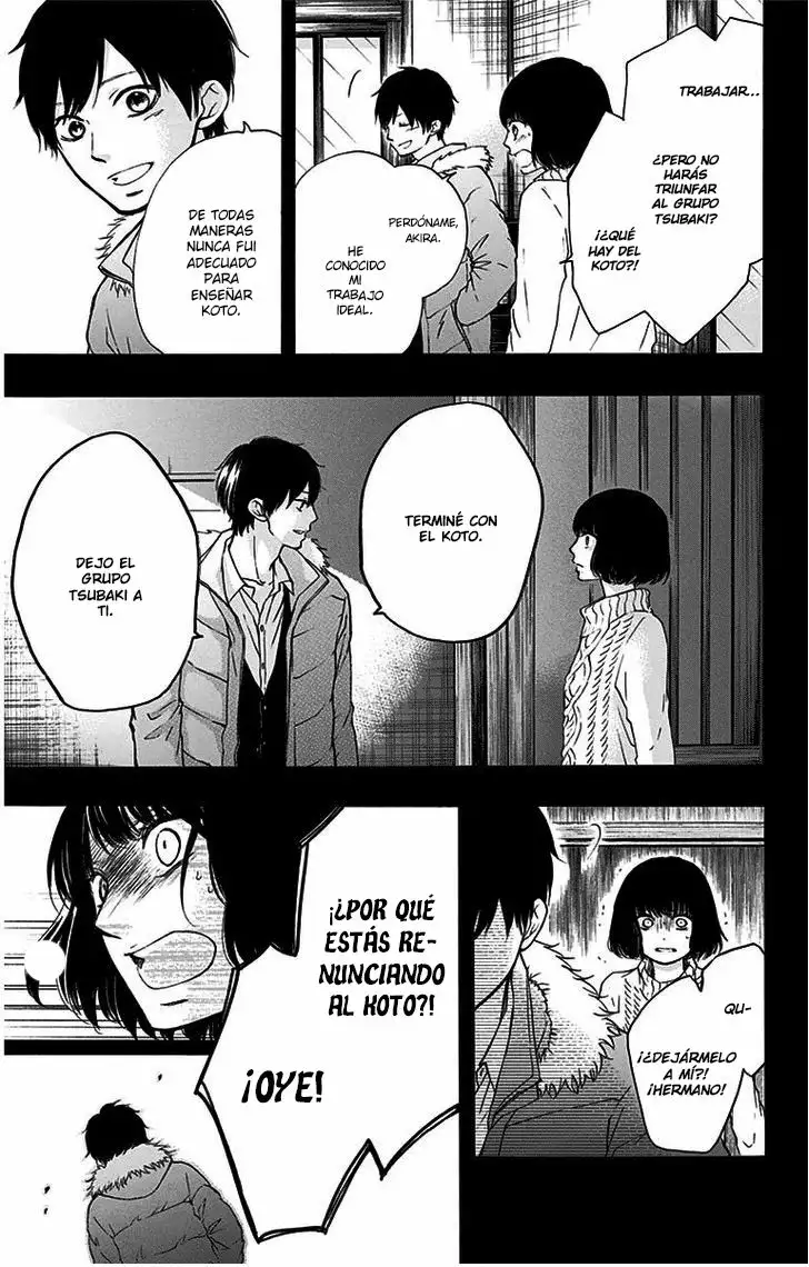 Kono Oto Tomare Capítulo 37 - Page 18