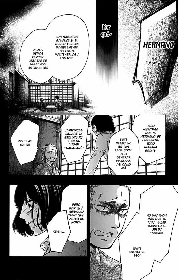 Kono Oto Tomare Capítulo 37 - Page 19