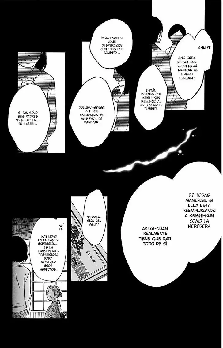 Kono Oto Tomare Capítulo 37 - Page 21