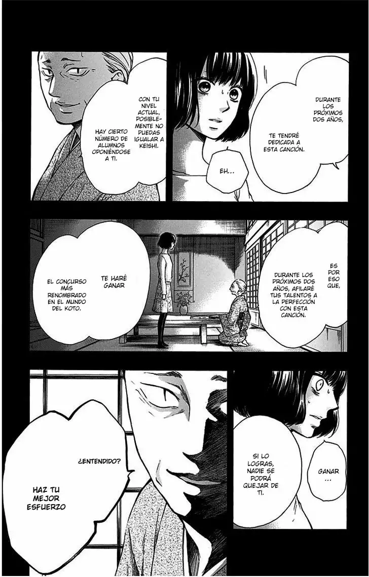 Kono Oto Tomare Capítulo 37 - Page 22