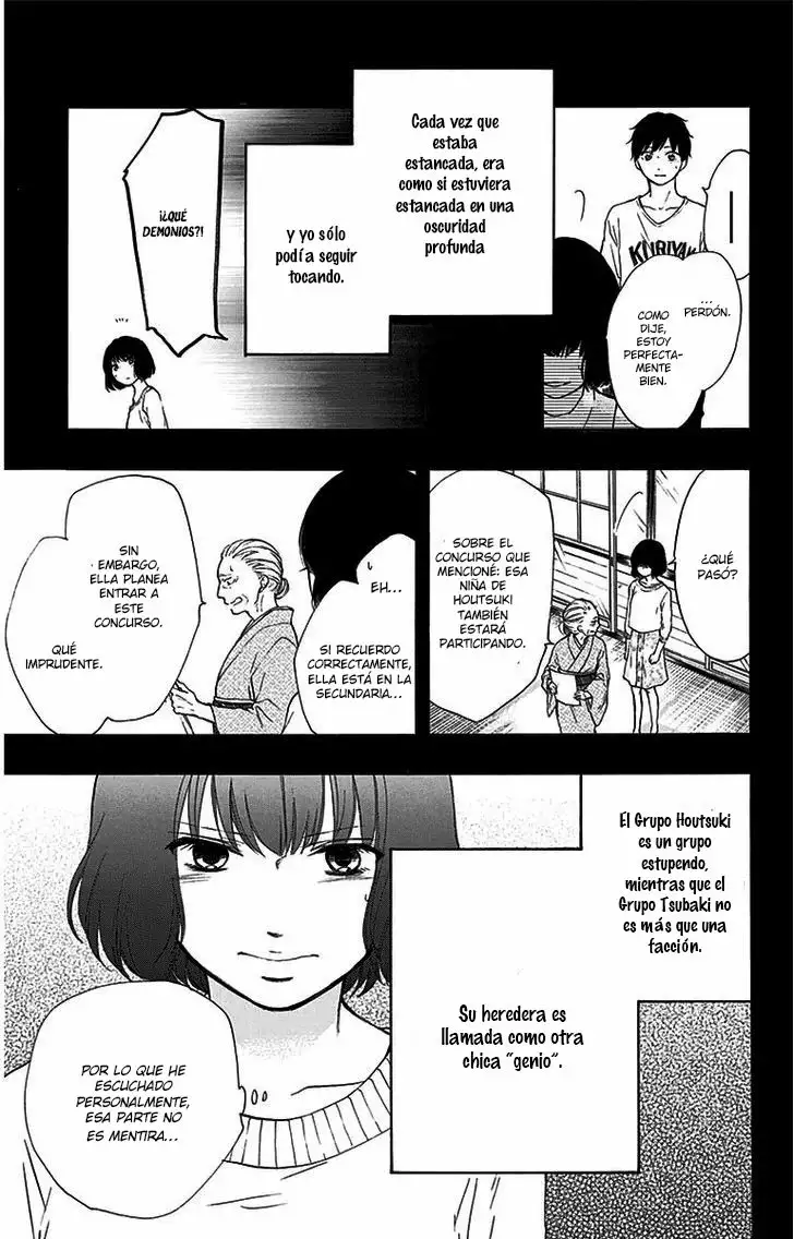 Kono Oto Tomare Capítulo 37 - Page 24