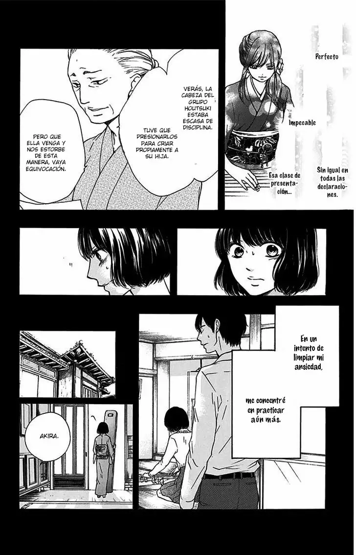 Kono Oto Tomare Capítulo 37 - Page 25