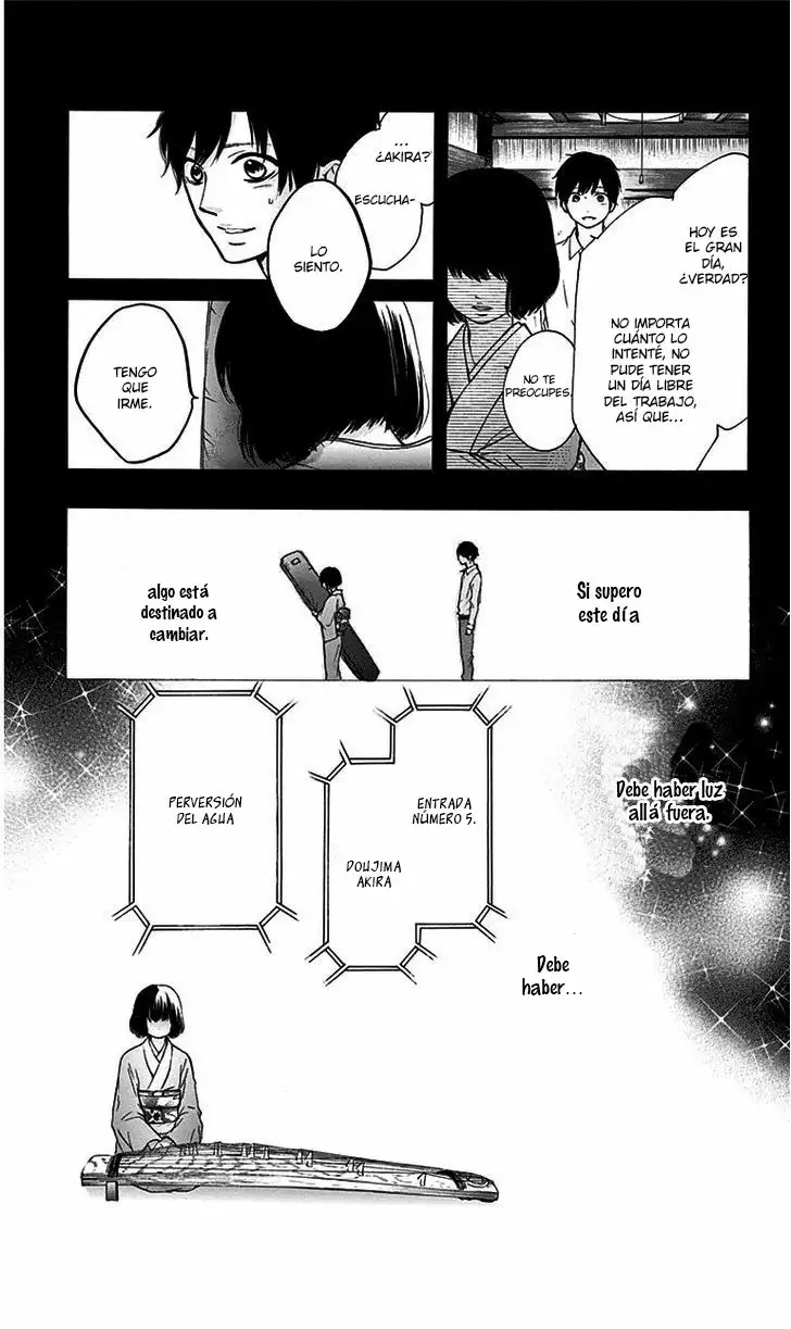Kono Oto Tomare Capítulo 37 - Page 26