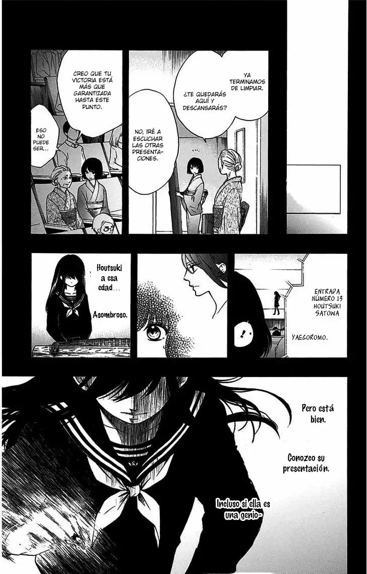 Kono Oto Tomare Capítulo 37 - Page 32
