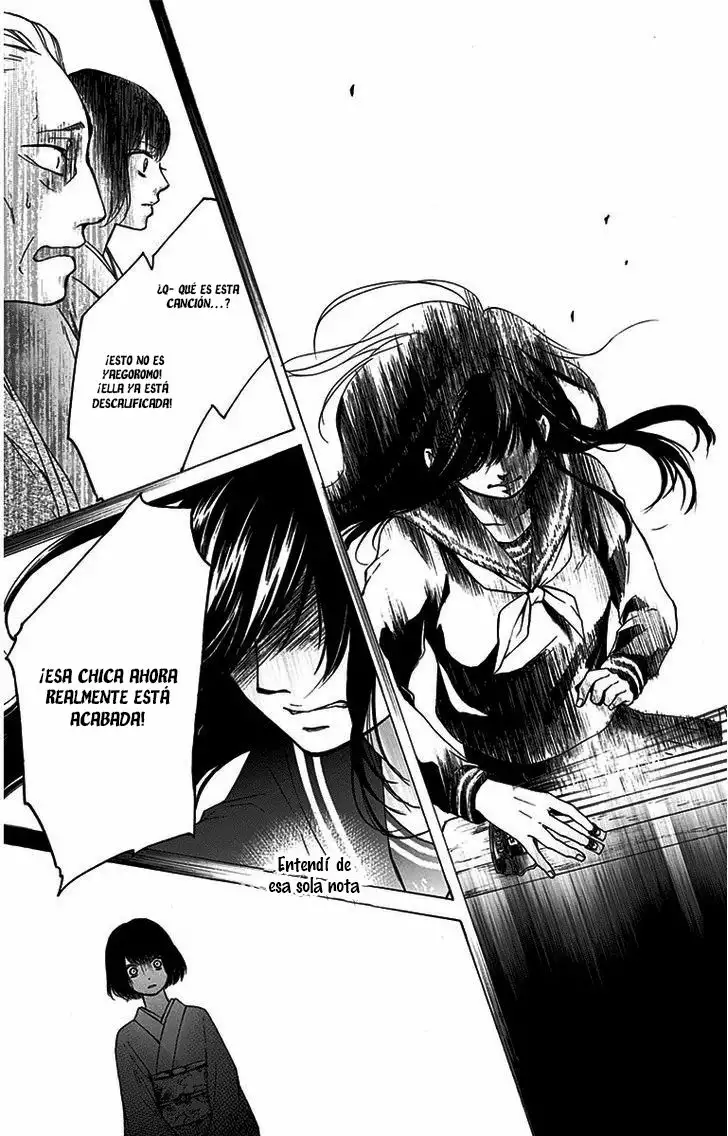 Kono Oto Tomare Capítulo 37 - Page 34
