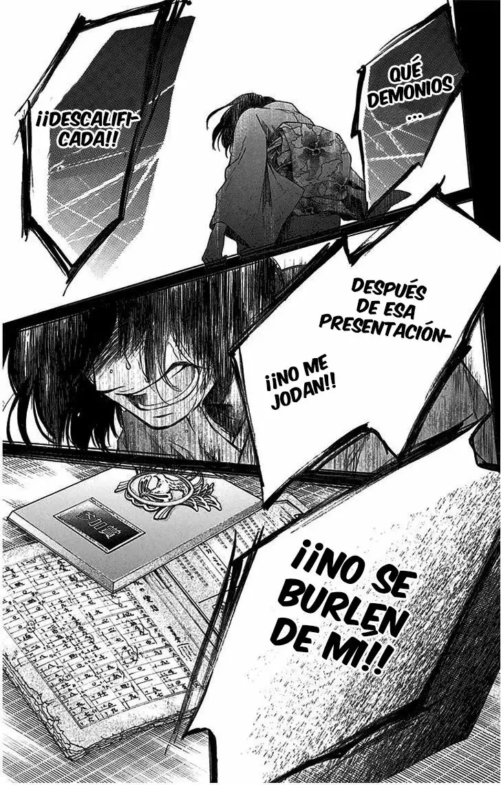 Kono Oto Tomare Capítulo 37 - Page 39