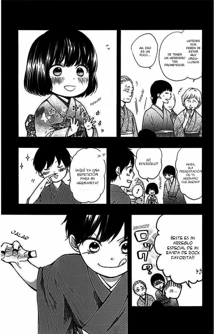 Kono Oto Tomare Capítulo 37 - Page 4