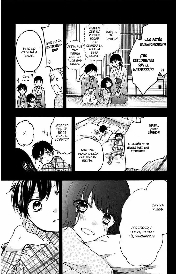 Kono Oto Tomare Capítulo 37 - Page 6