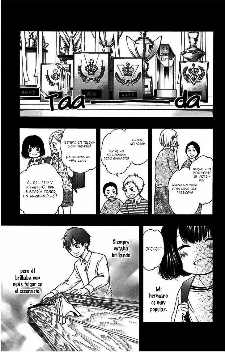 Kono Oto Tomare Capítulo 37 - Page 8