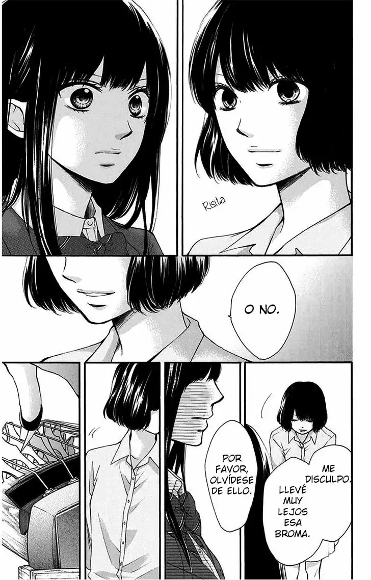 Kono Oto Tomare Capítulo 38 - Page 10