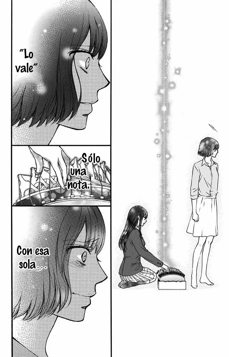 Kono Oto Tomare Capítulo 38 - Page 11
