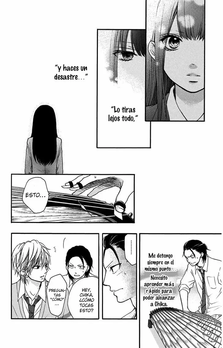 Kono Oto Tomare Capítulo 38 - Page 13