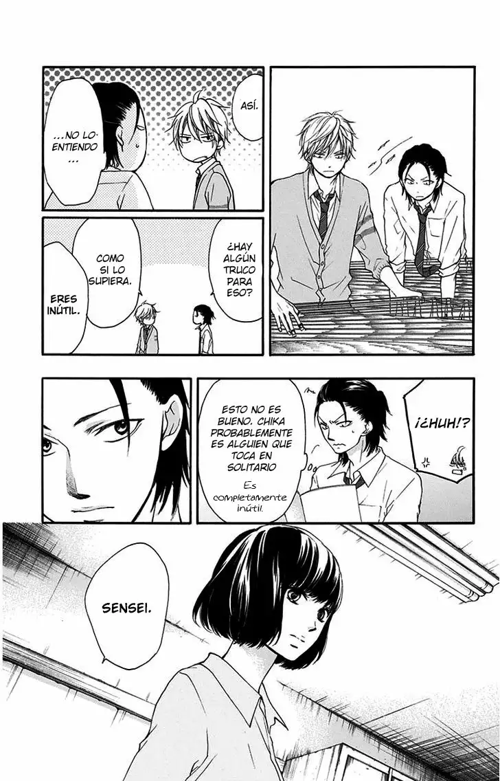 Kono Oto Tomare Capítulo 38 - Page 14