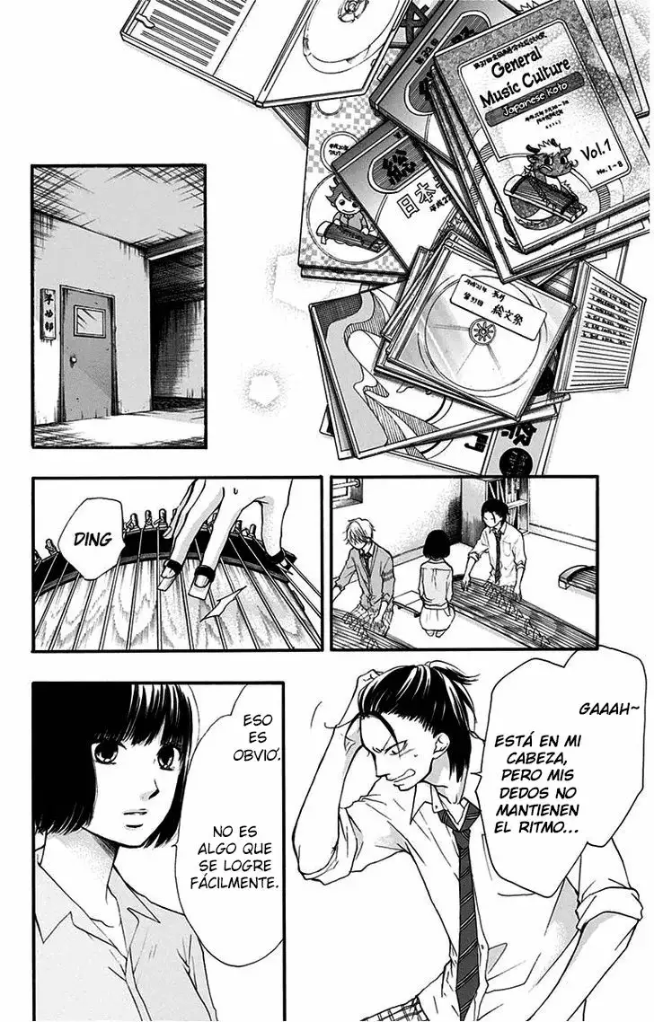 Kono Oto Tomare Capítulo 38 - Page 17