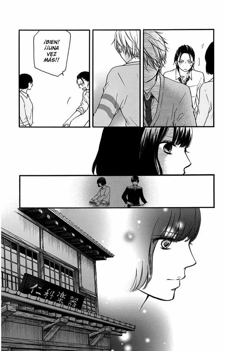 Kono Oto Tomare Capítulo 38 - Page 18