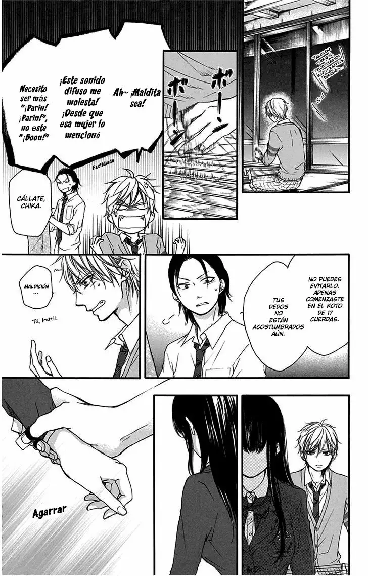 Kono Oto Tomare Capítulo 38 - Page 19