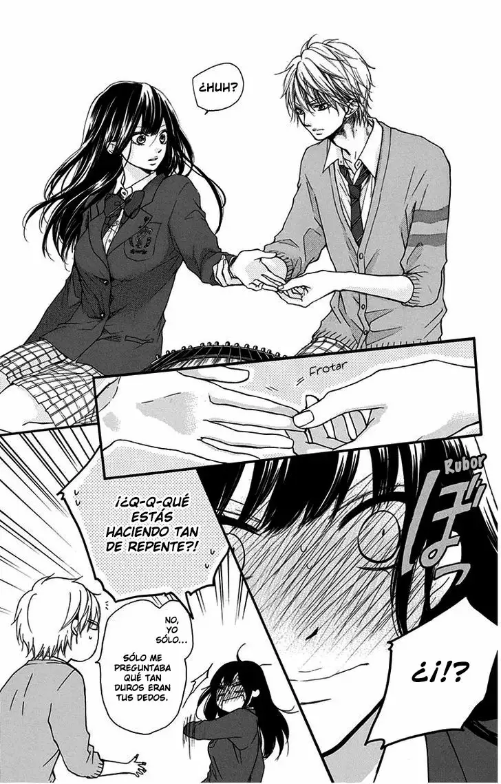 Kono Oto Tomare Capítulo 38 - Page 20