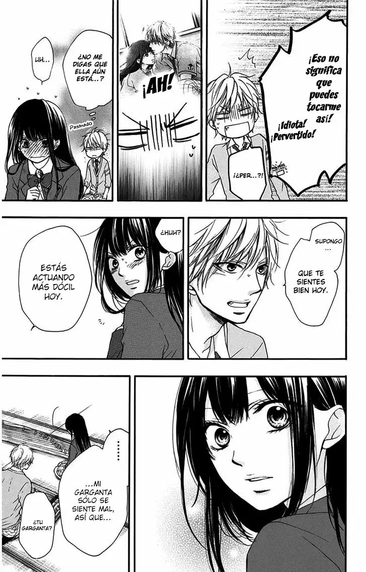 Kono Oto Tomare Capítulo 38 - Page 21