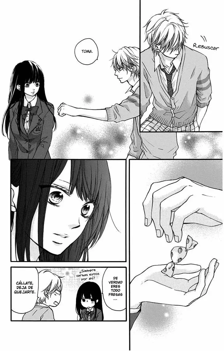 Kono Oto Tomare Capítulo 38 - Page 22