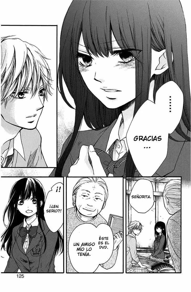 Kono Oto Tomare Capítulo 38 - Page 23
