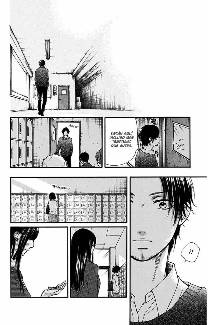 Kono Oto Tomare Capítulo 38 - Page 26