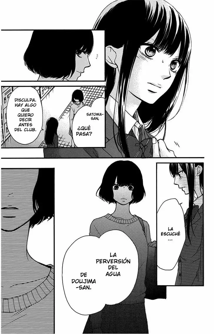 Kono Oto Tomare Capítulo 38 - Page 27